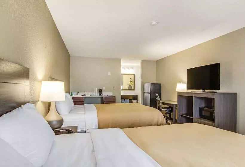 Suburban Studios Hotel Kingsland Near I 95
