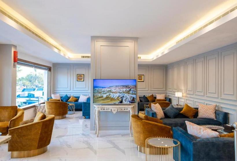 قصر السفير شقق فندقية