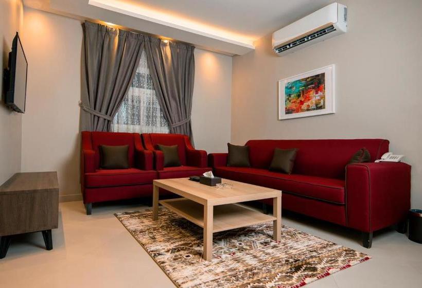 قصر السفير شقق فندقية