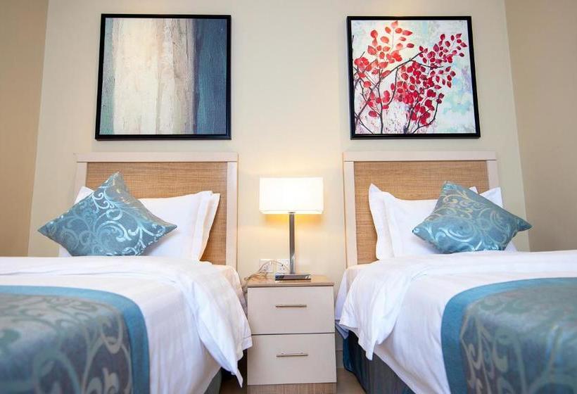 قصر السفير شقق فندقية