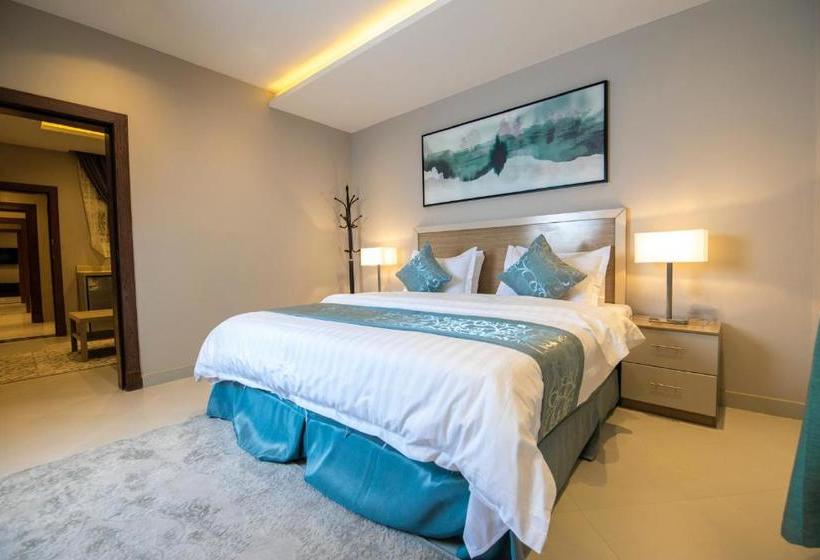 قصر السفير شقق فندقية