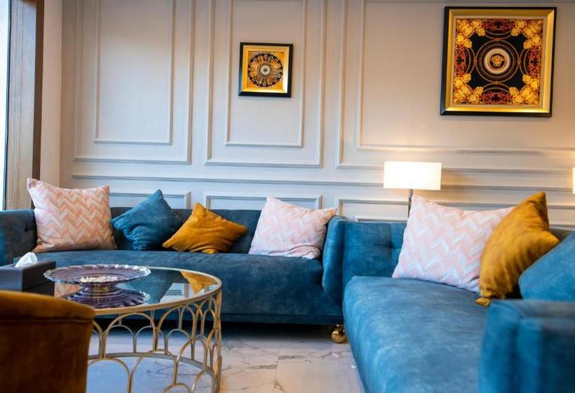 قصر السفير شقق فندقية