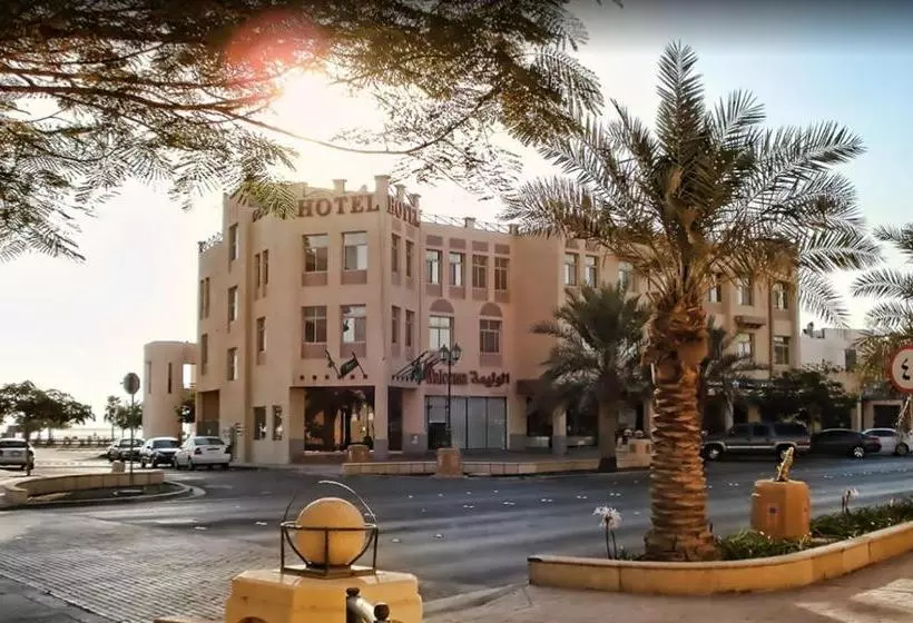 Hotelli بفن للشقق المخدومة Puffin Serviced Apartments