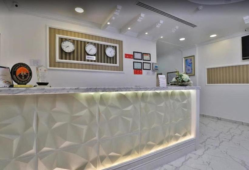 Hotel بفن للشقق المخدومة Puffin Serviced Apartments