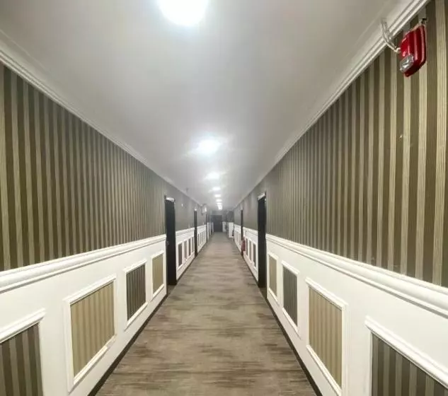 Hotelli بفن للشقق المخدومة Puffin Serviced Apartments