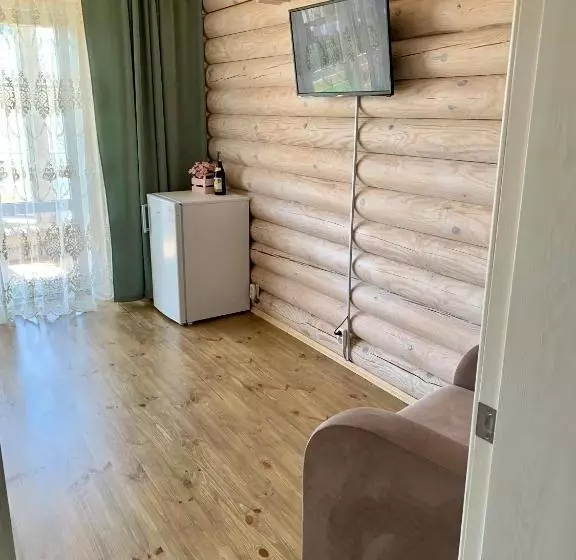 هاستل смерекова хата