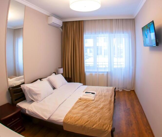 Общежитие Embrace