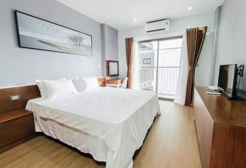 Catba Buffalo Hostel