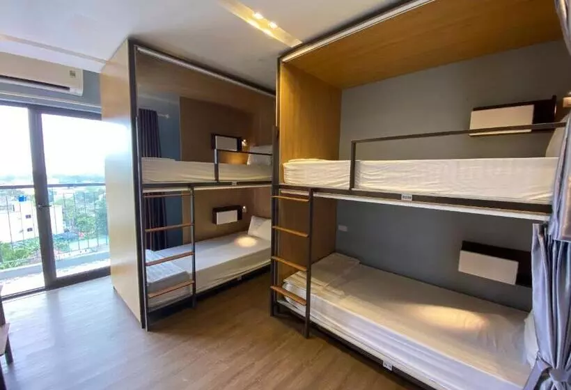 Catba Buffalo Hostel