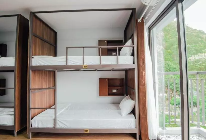 Catba Buffalo Hostel