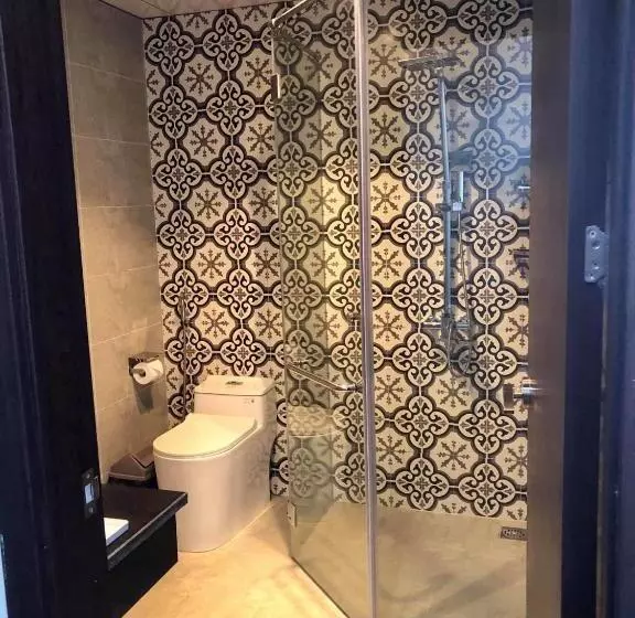 Catba Buffalo Hostel