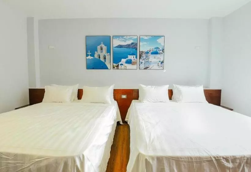 Catba Buffalo Hostel