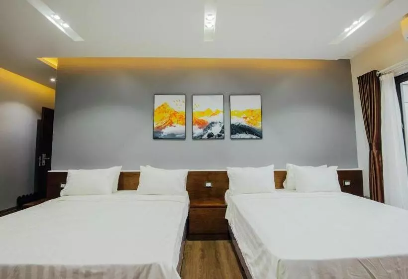 Catba Buffalo Hostel