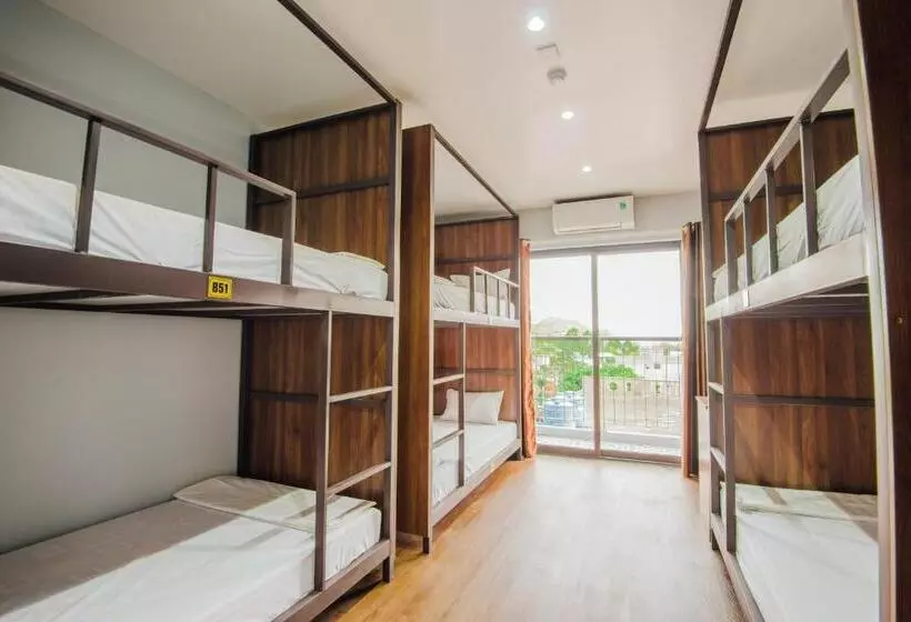 Catba Buffalo Hostel