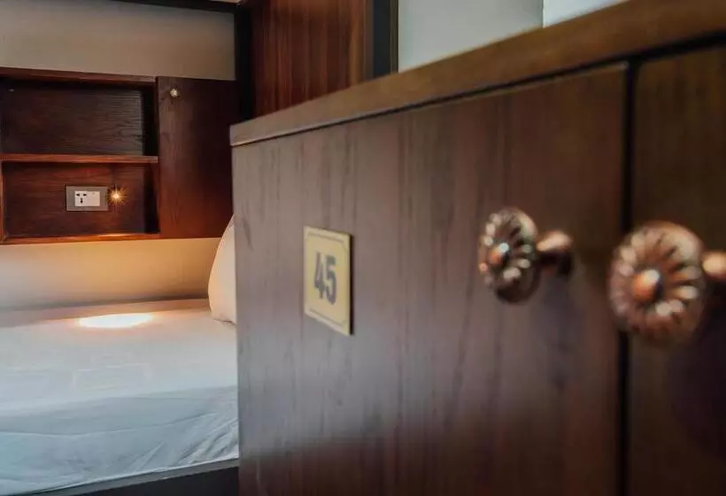 Catba Buffalo Hostel