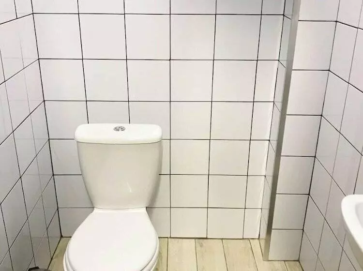 هتل کپسول Kyiv