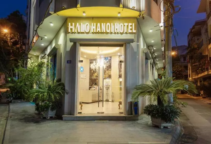 هتل Halo Hanoi