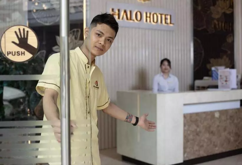 هتل Halo Hanoi