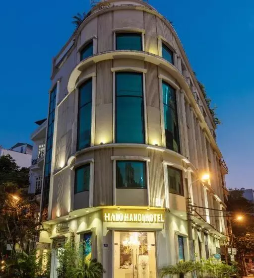 هتل Halo Hanoi