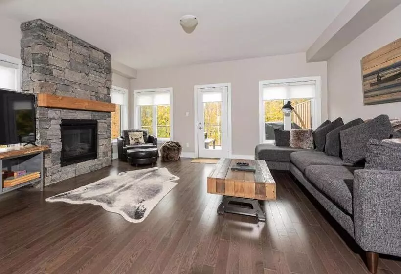 Hotelli Muskoka Bay Resort