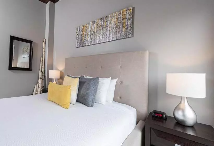 Hotelli Muskoka Bay Resort