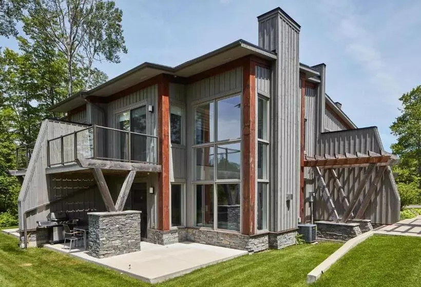 Hotelli Muskoka Bay Resort