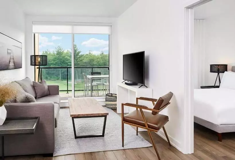 Hotelli Muskoka Bay Resort