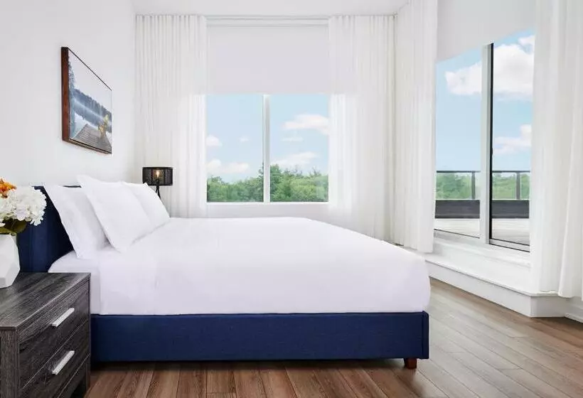 Hotelli Muskoka Bay Resort