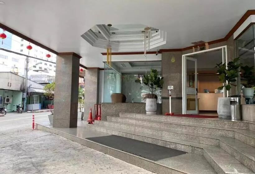 ホテル Sri Betong