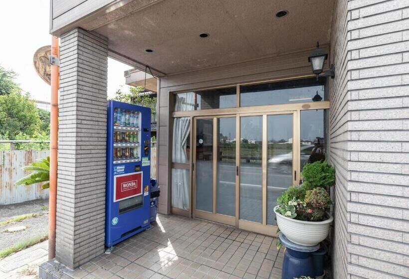 בית מלון כפרי Tabist Futaba Ryokan Tatsuno