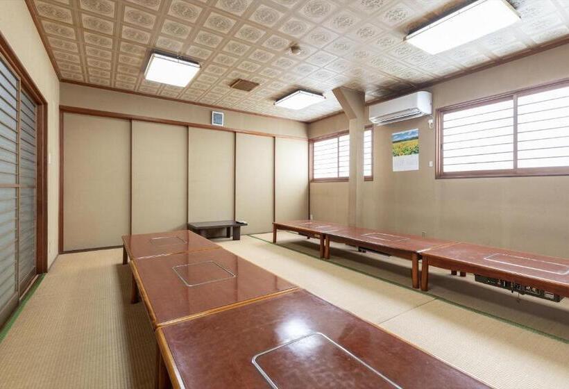 בית מלון כפרי Tabist Futaba Ryokan Tatsuno