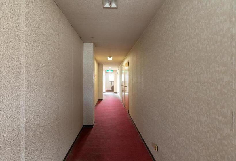 בית מלון כפרי Tabist Futaba Ryokan Tatsuno