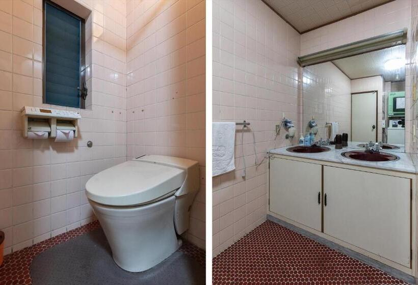 בית מלון כפרי Tabist Futaba Ryokan Tatsuno