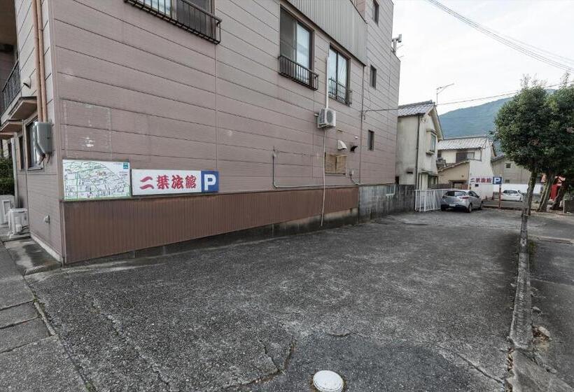 בית מלון כפרי Tabist Futaba Ryokan Tatsuno