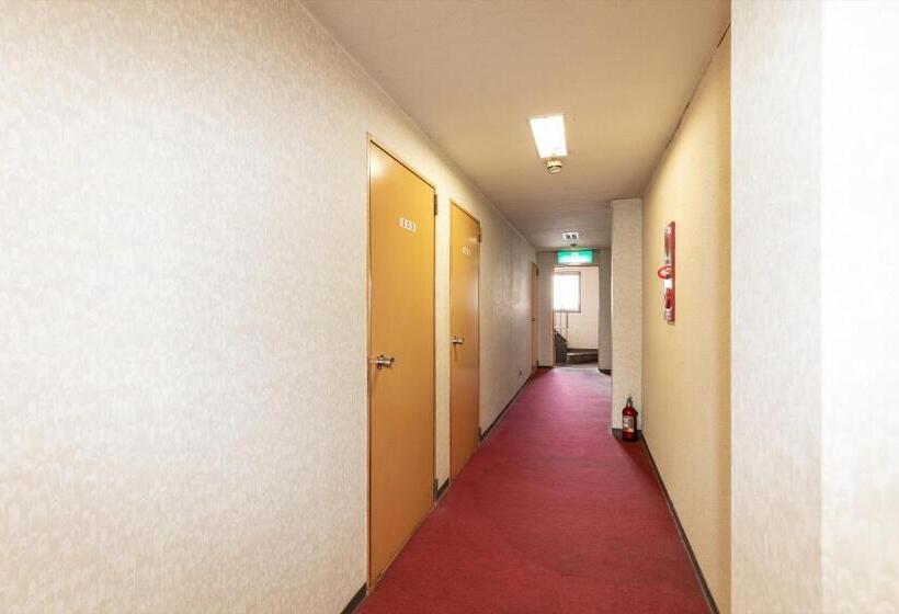 בית מלון כפרי Tabist Futaba Ryokan Tatsuno