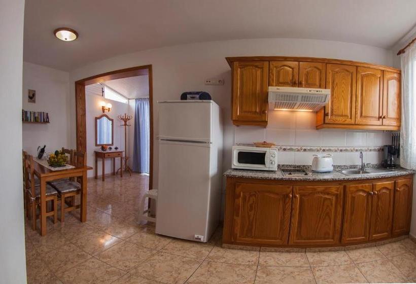 Apartamento Finca El Gallo