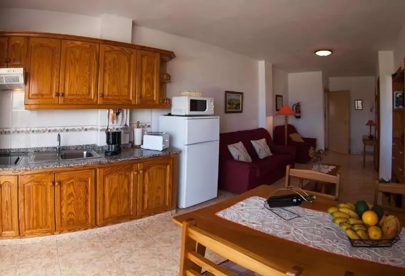 Apartamento Finca El Gallo