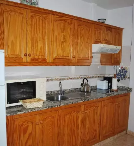 Apartamento Finca El Gallo