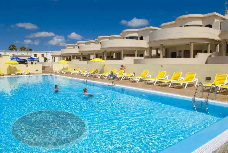 Apartamentos Riviera Park