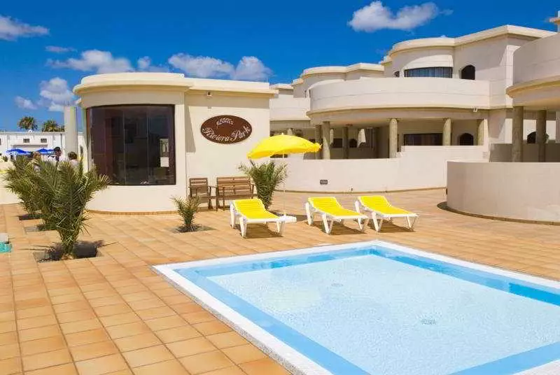 Apartamentos Riviera Park