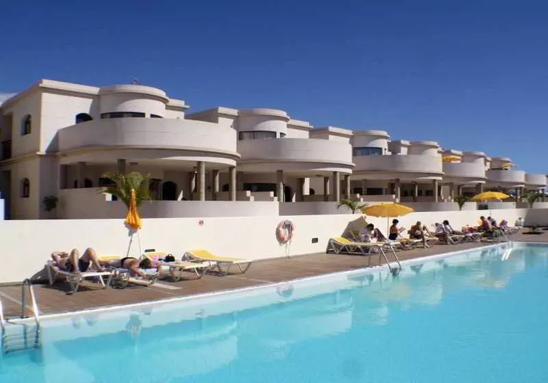 Apartamentos Riviera Park