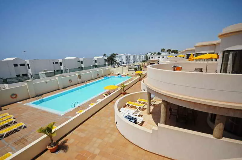 Apartamentos Riviera Park