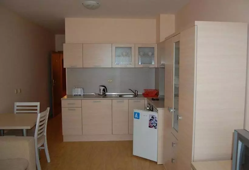 Aqua Dreams Studio Apartment