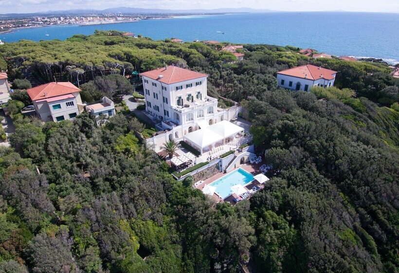 Grand Hotel Villa Parisi