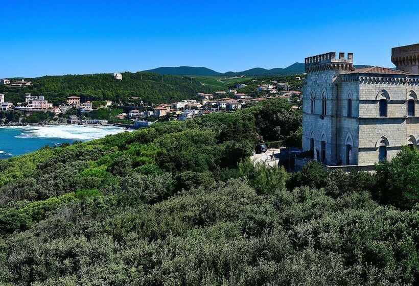 Grand Hotel Villa Parisi