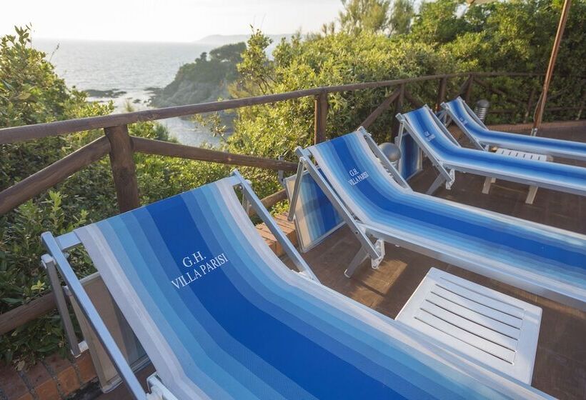 Grand Hotel Villa Parisi