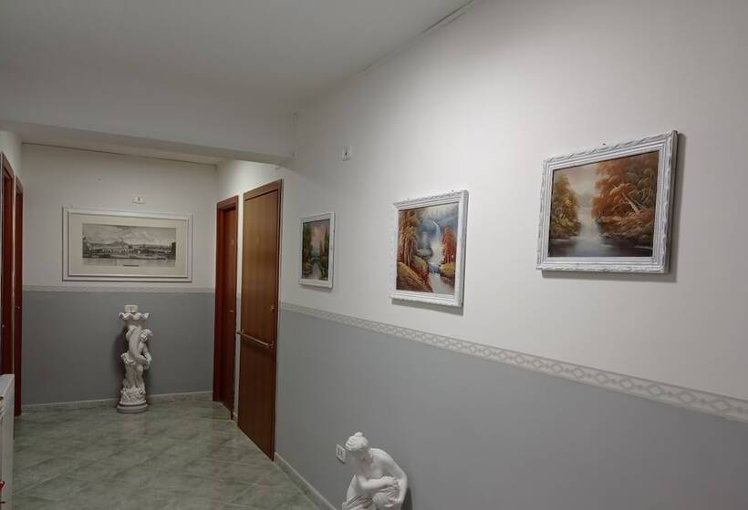 هتل Alloggio Del Conte