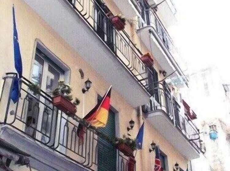 هتل Alloggio Del Conte