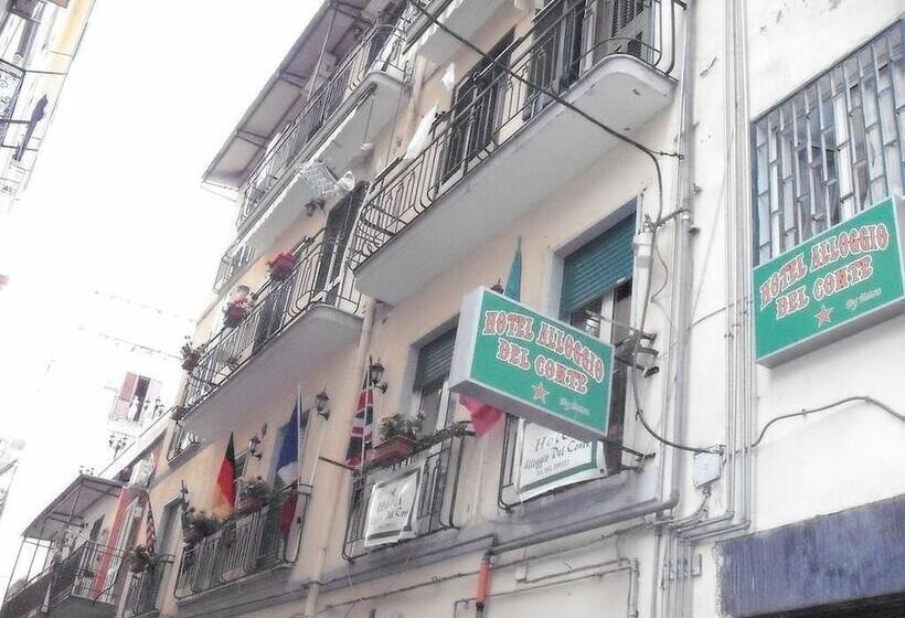 هتل Alloggio Del Conte