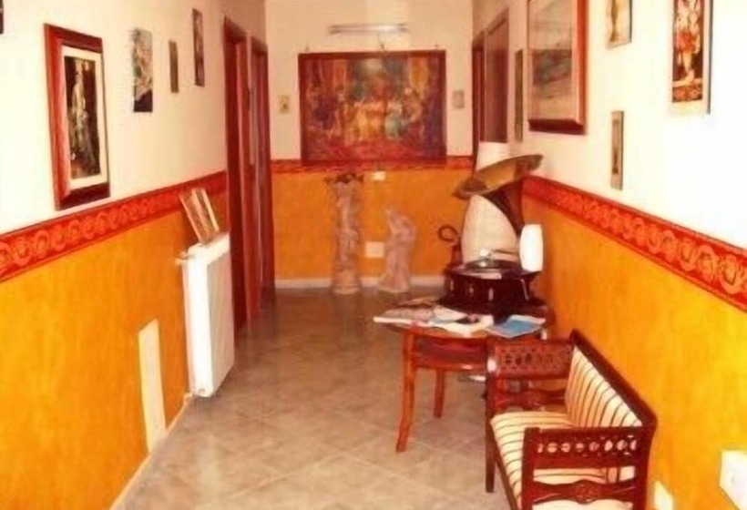 هتل Alloggio Del Conte